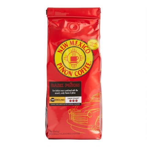 11) New Mexico Piñon Coffee