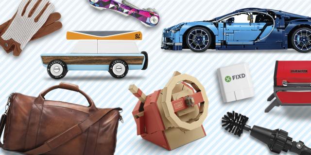 The Best Gifts for Car Enthusiasts