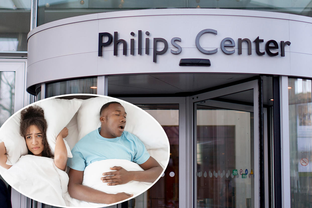 Philips said Monday it will stop selling its sleep apnea machines in the US, more than two years after the Dutch manufacturer began recalling the breathing devices for potential health risks.