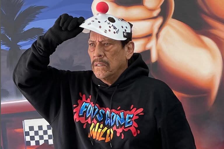 El día de furia de Danny Trejo: el actor de 80 años protagonizó una violenta pelea en medio del desfile del Día de la Independencia estadounidense