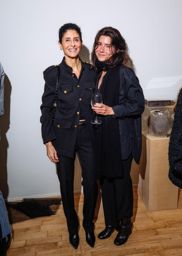 Nili Lotan, Queen of Tribeca, Still Attracts New Fans Like Gigi