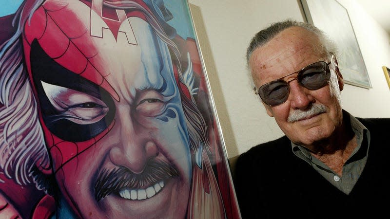 Stan Lee