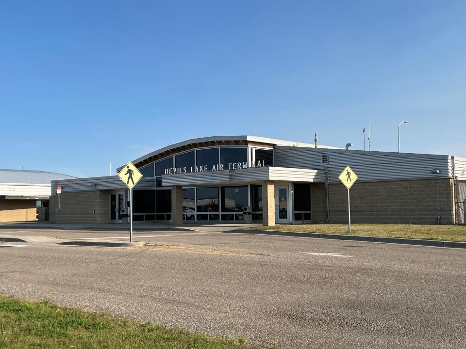 More than $2 million was awarded to Devils Lake Regional Airport in late August as reimbursements for project costs for terminal expansion.
