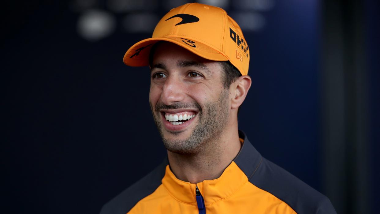 F1: Ricciardo announces major career decision