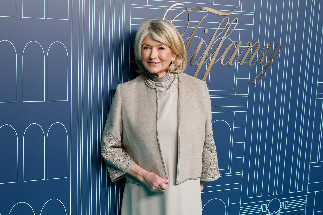 Martha Stewart (Photo by Taylor Hill/Getty Images)