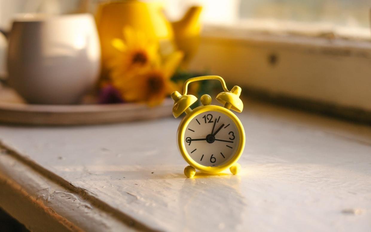 Could daylight saving time be doing us biological harm? - getty