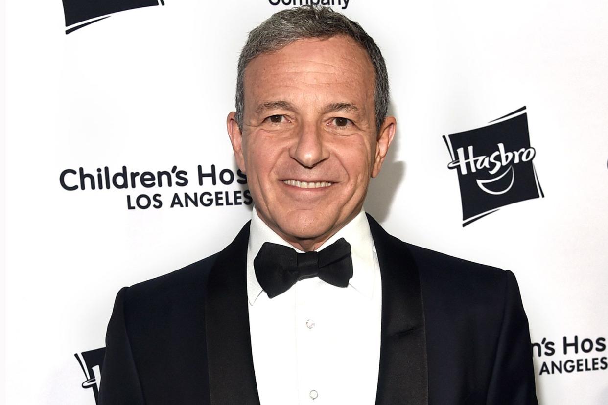 Bob Iger