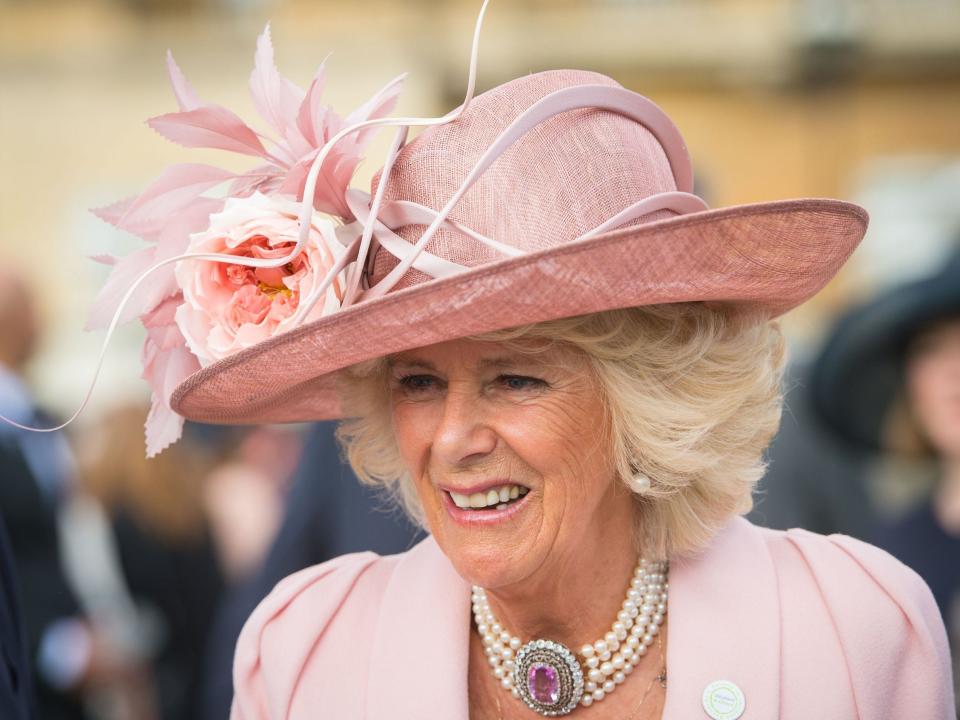 camilla duchess of cornwall