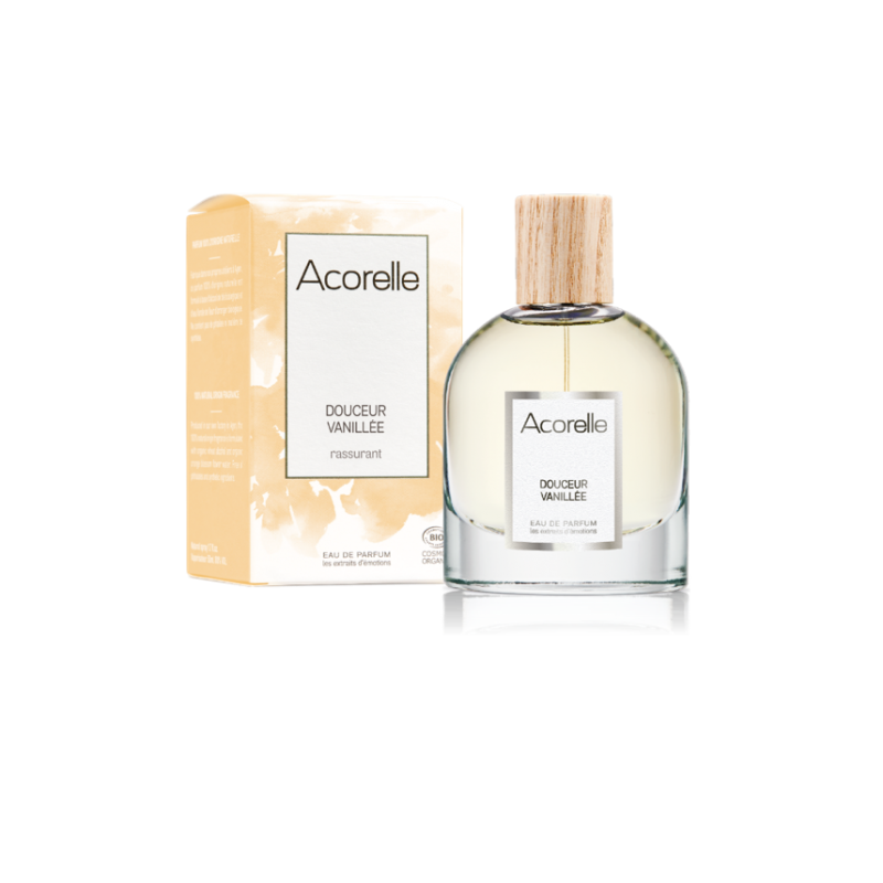 Eau de parfum Douceur Vanillée Acorelle