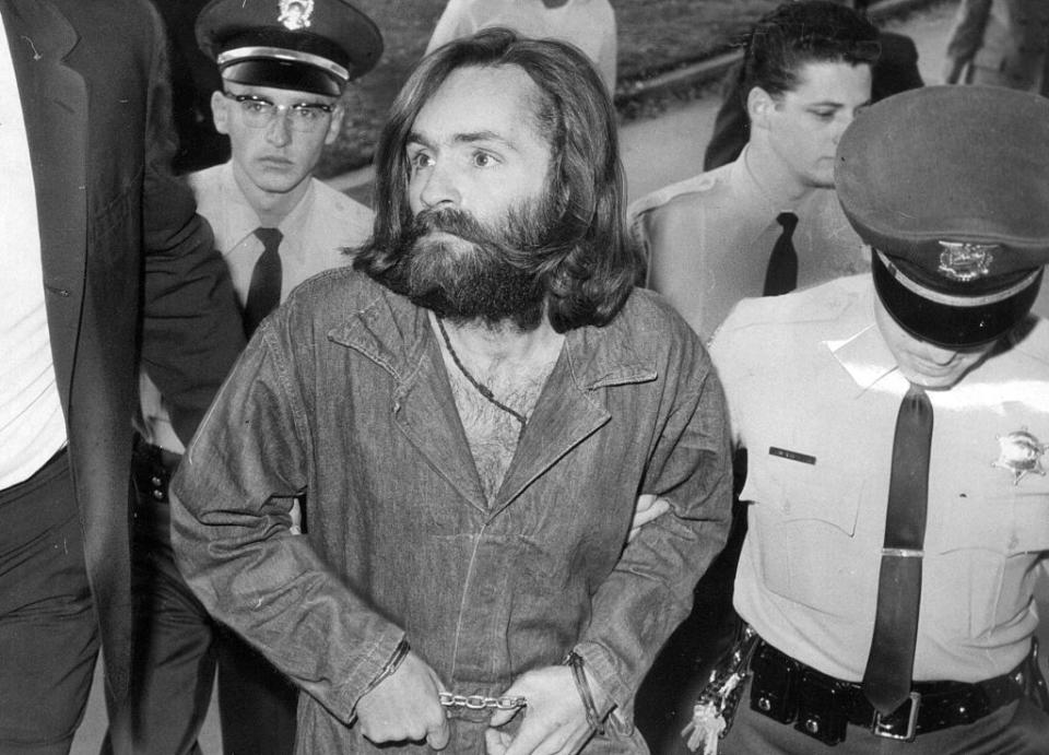 Charles Manson