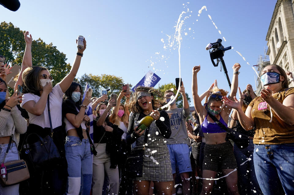 (Photo: Alex Brandon/AP)