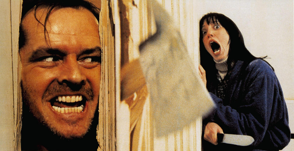 The Shining. (Universal Images Group via Getty Images)