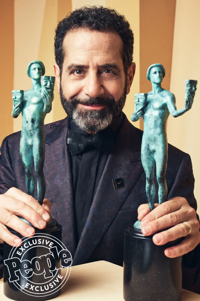 Tony Shalhoub | Joe Pugliese