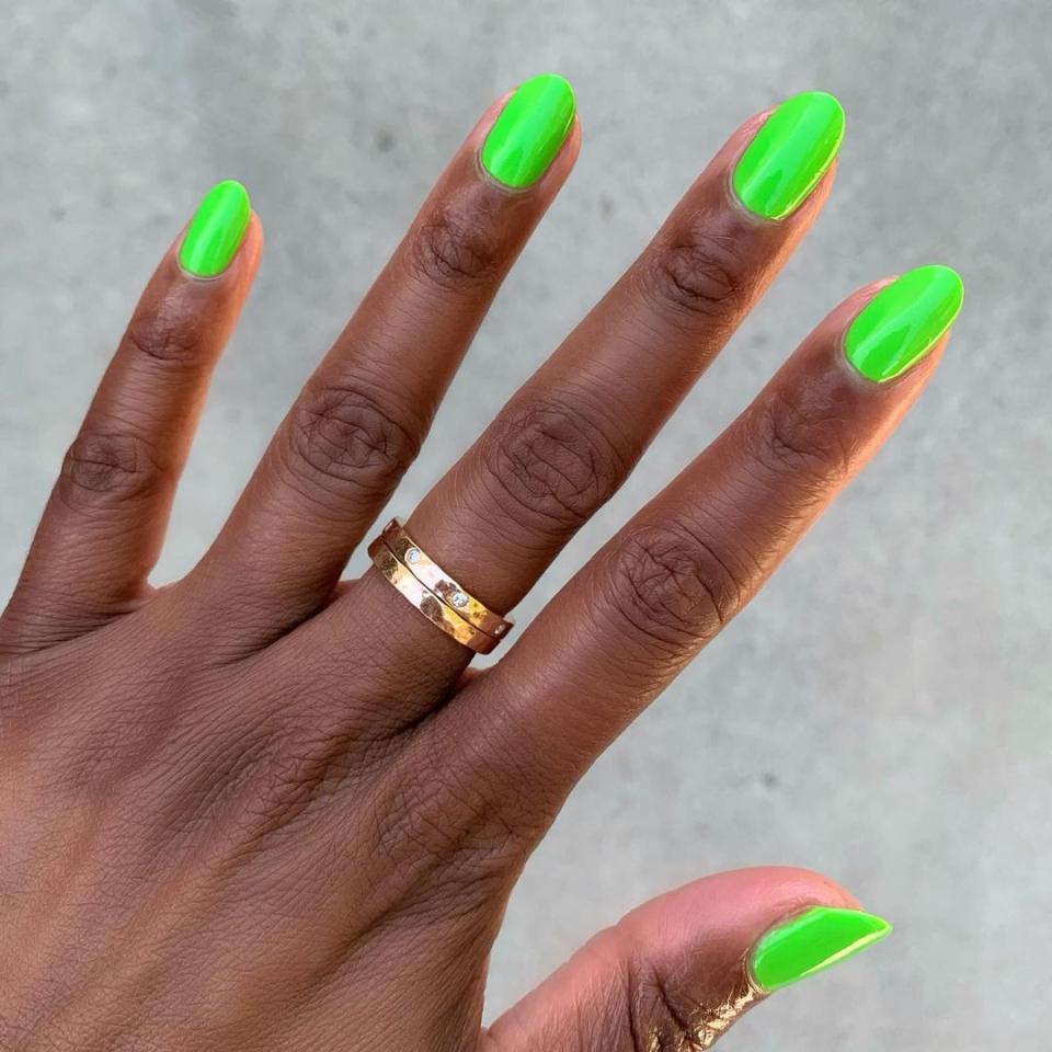 Neon Green