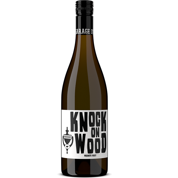 3) 2018 Knock on Wood Chardonnay