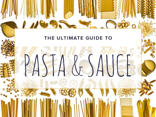 The complete guide to pasta alla chitarra from Abruzzo