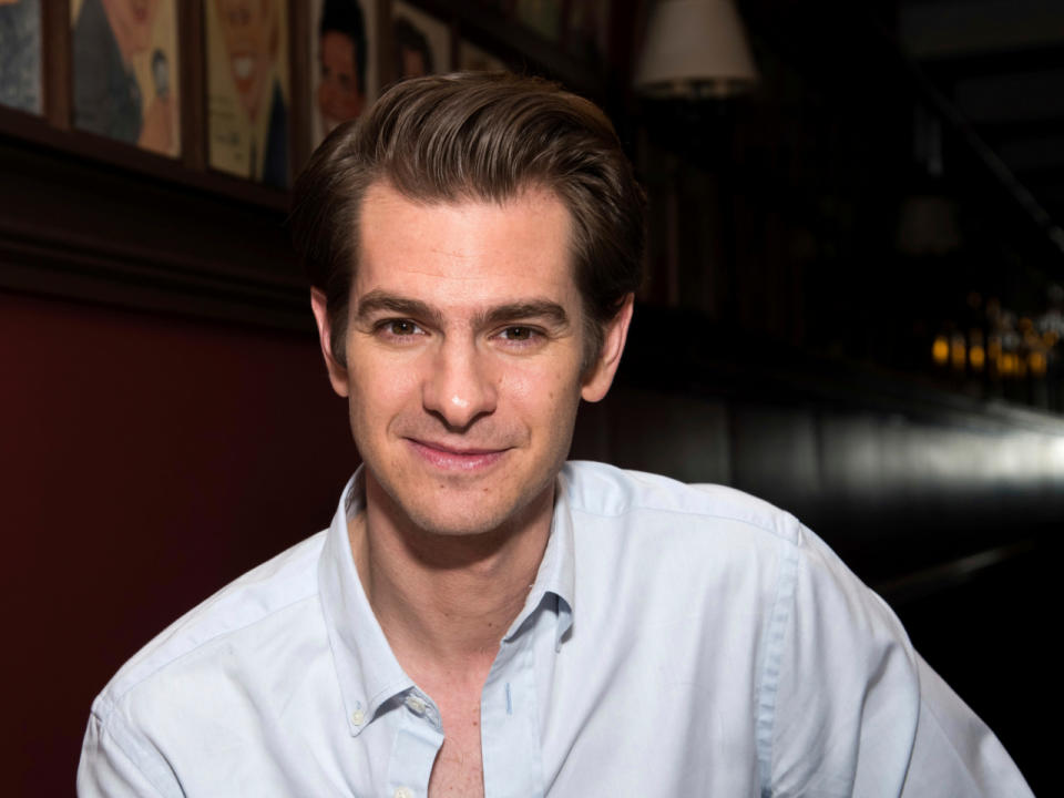 Andrew Garfield