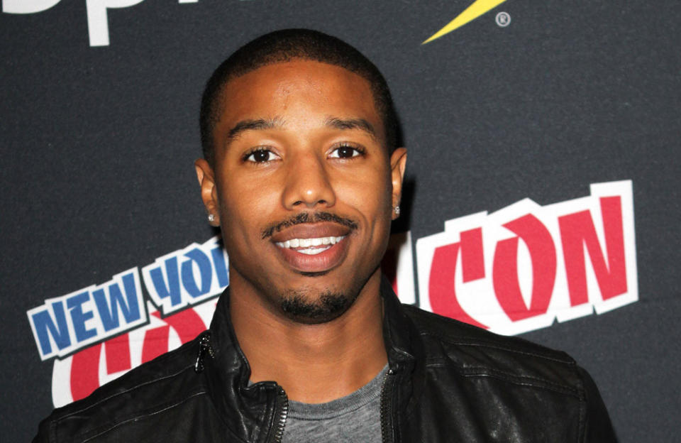 Micheal B. Jordan