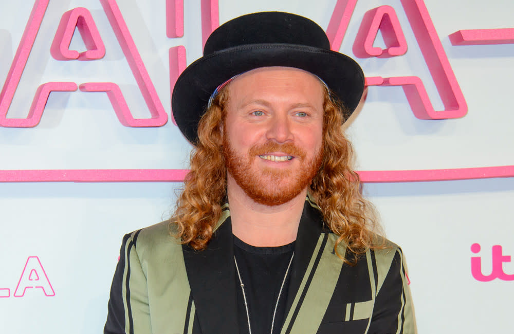 Keith Lemon has fronted Celebrity Juice since its launch credit:Bang Showbiz