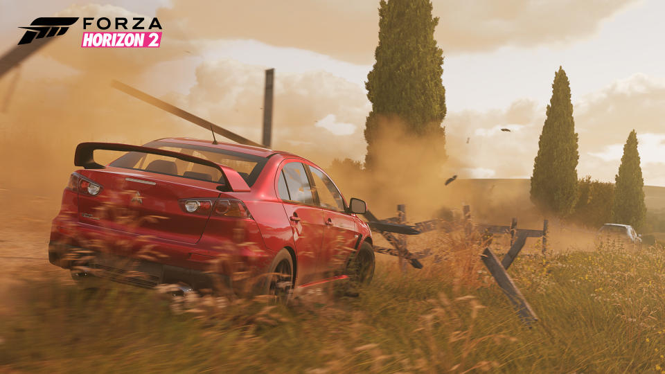 Forza Horizon 2 Is All About Freedom to Roam