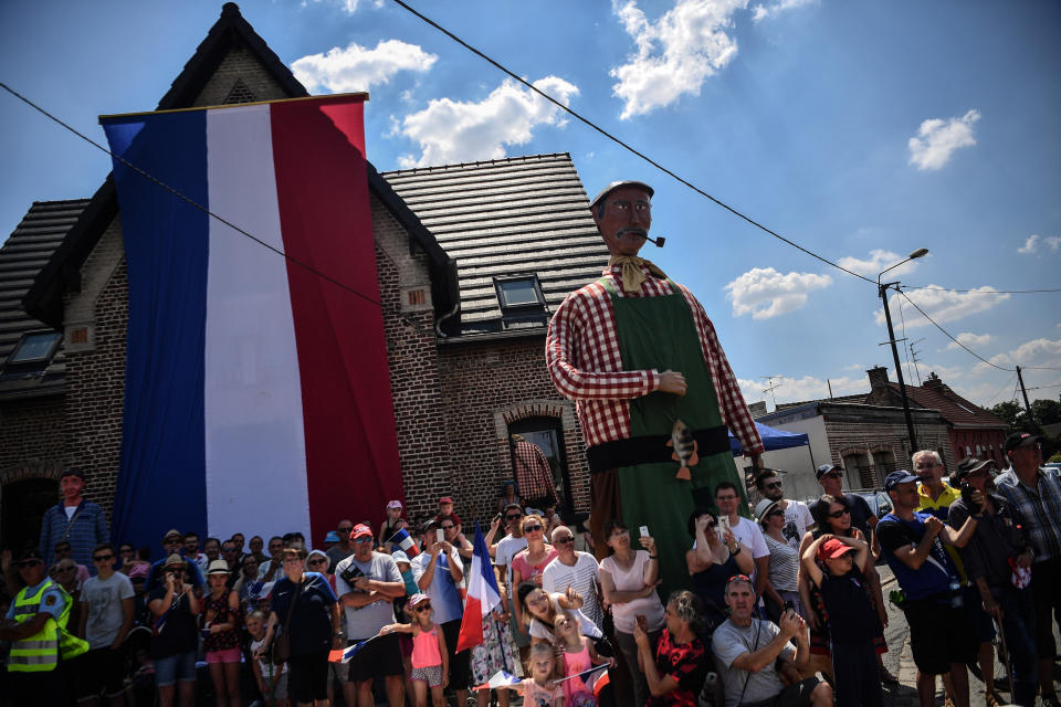 Tour de France 2018 : les plus belles photos de la Grande Boucle