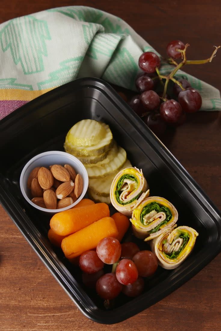 Starbucks Copycat Bistro Box