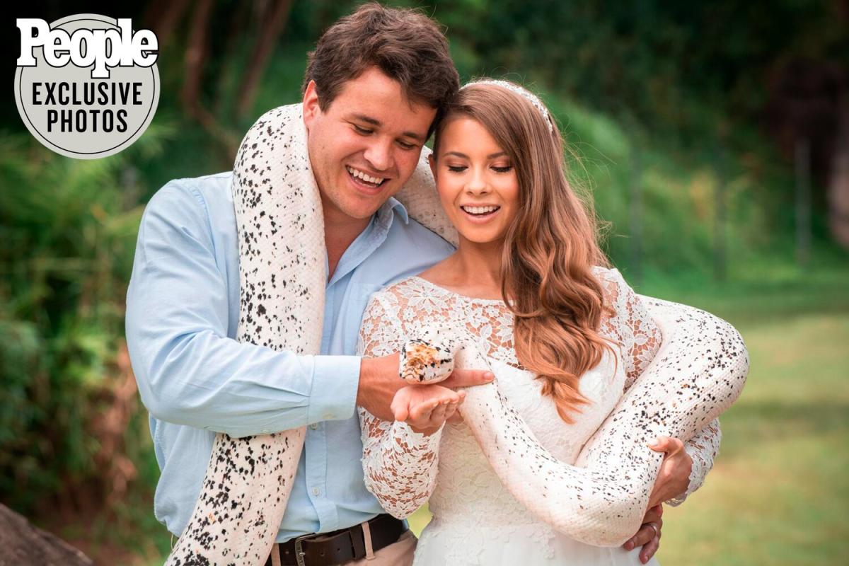 Bindi Irwin’s wedding plans changed drastically due to coronavirus: Inside her ‘whirlwind’ ceremony