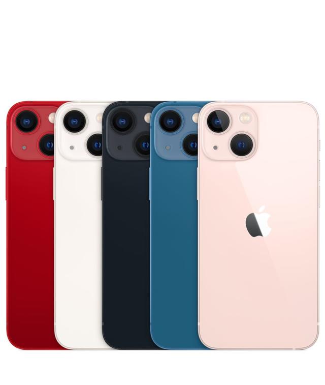 Comprar iPhone 13 de 128 GB Blanco estelar - Apple (MX)