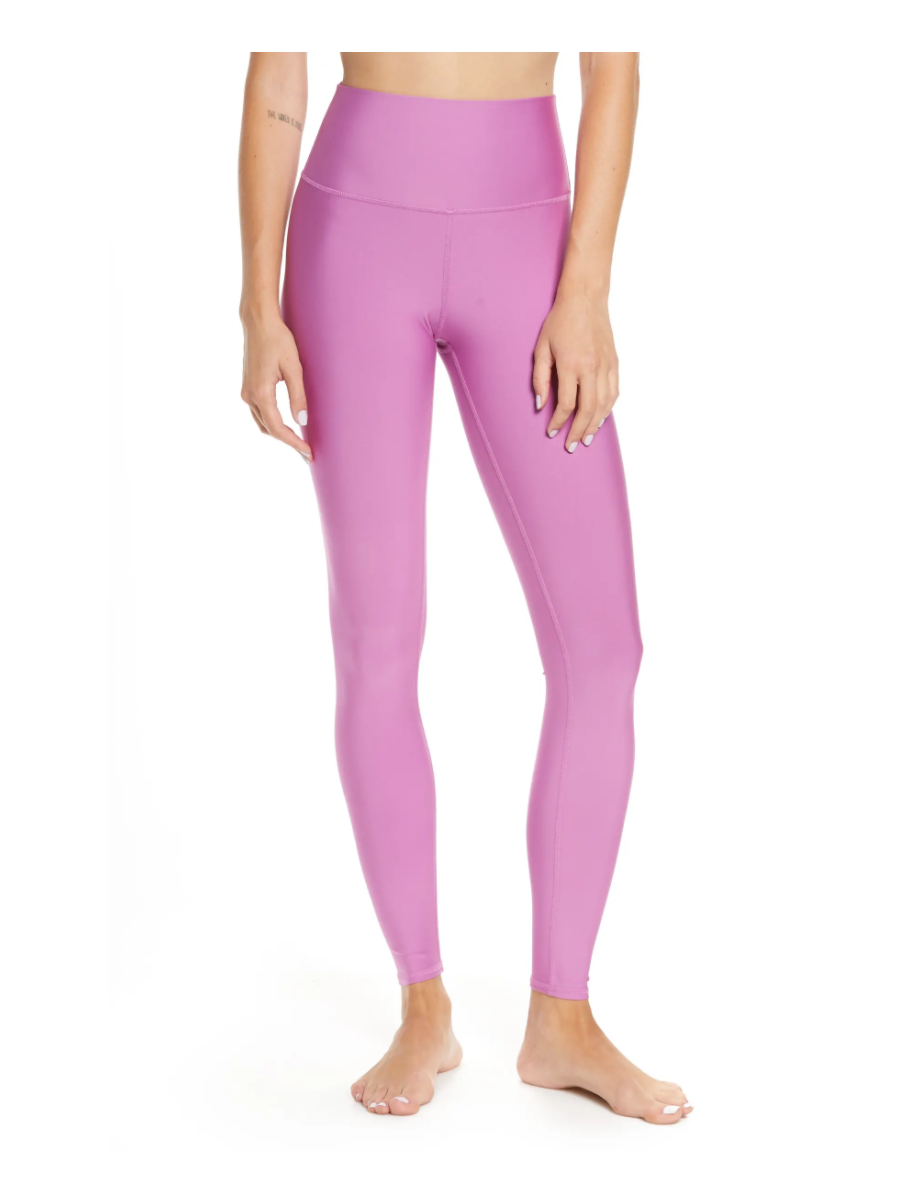 Alo Airlift High Waist Leggings. Image via Nordstrom.