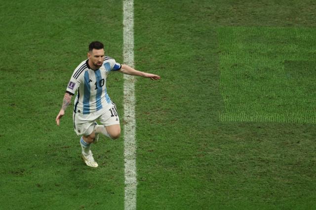 Which player has scored the most goals in World Cup knockout games