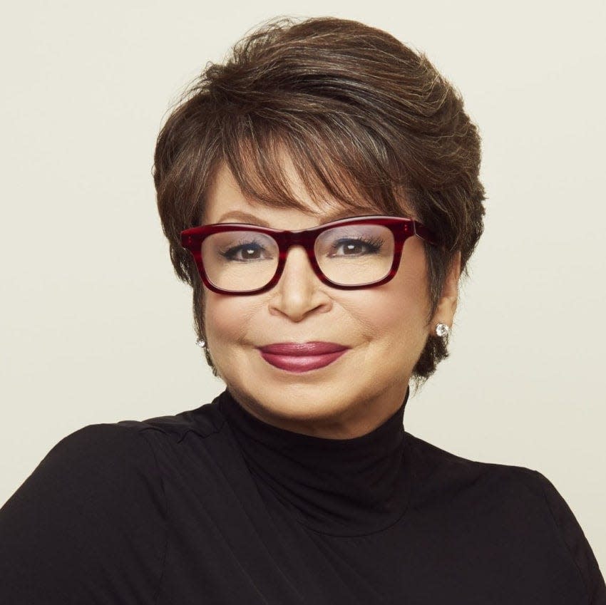 Valerie Jarrett served as a senior adviser to former President Barack Obama and leads the Obama Foundation.