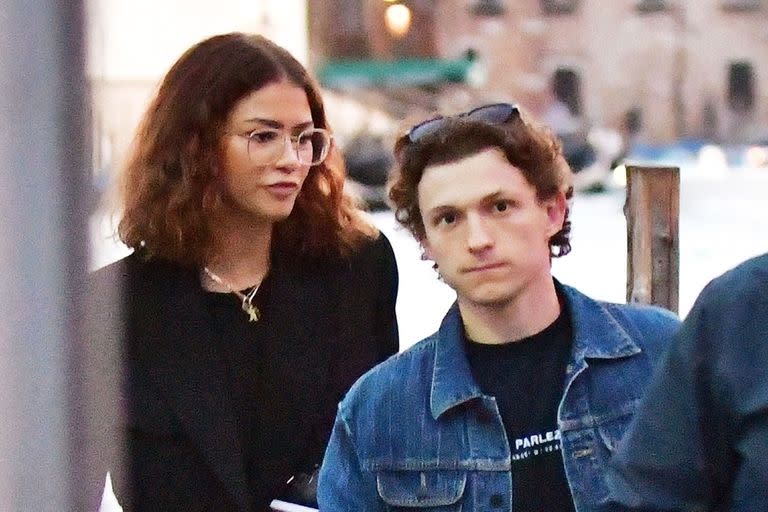 Tom Holland y Zendaya, pareja exitosa, pero de bajo perfil