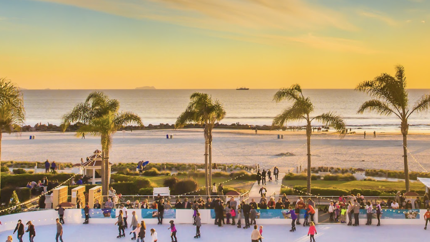 hotel del coronado, san diego