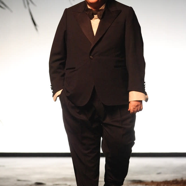 Alber Elbaz credit:Bang Showbiz