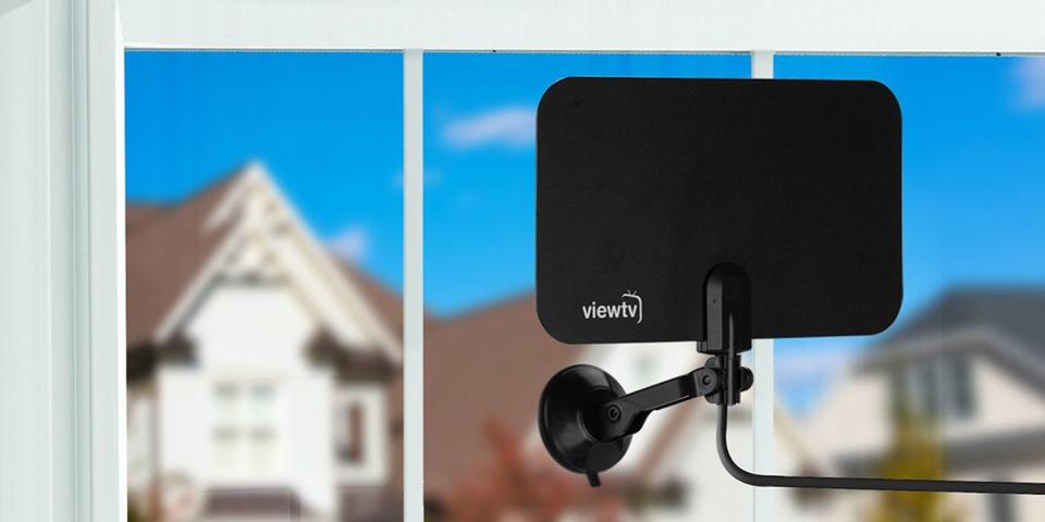The 10 Best HDTV Antennas for Free Channel-Surfing