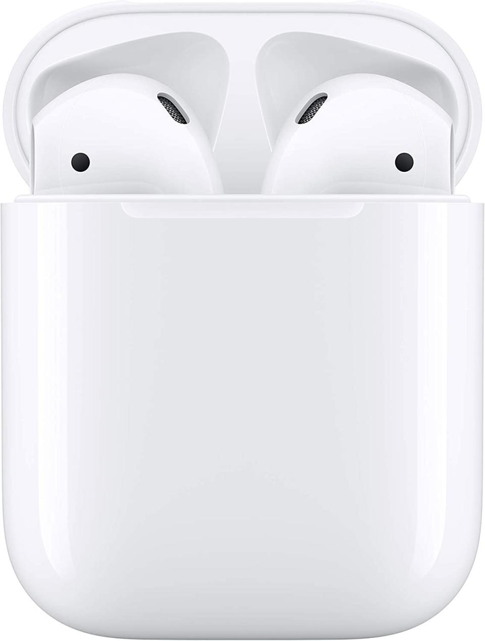 Apple AirPods (2nd Generation) Amazon