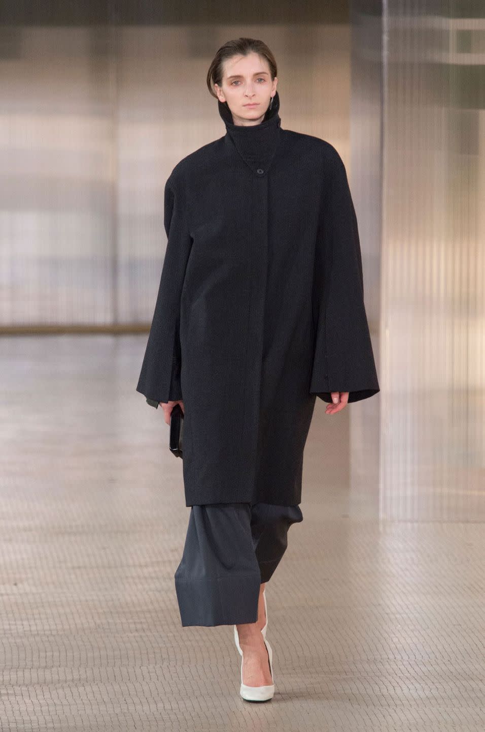 All the Looks From Lemaire Fall 2017