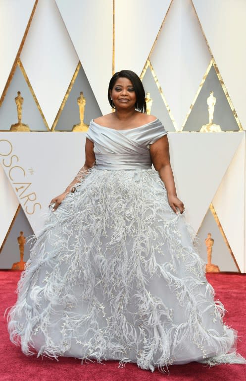 Octavia Spencer