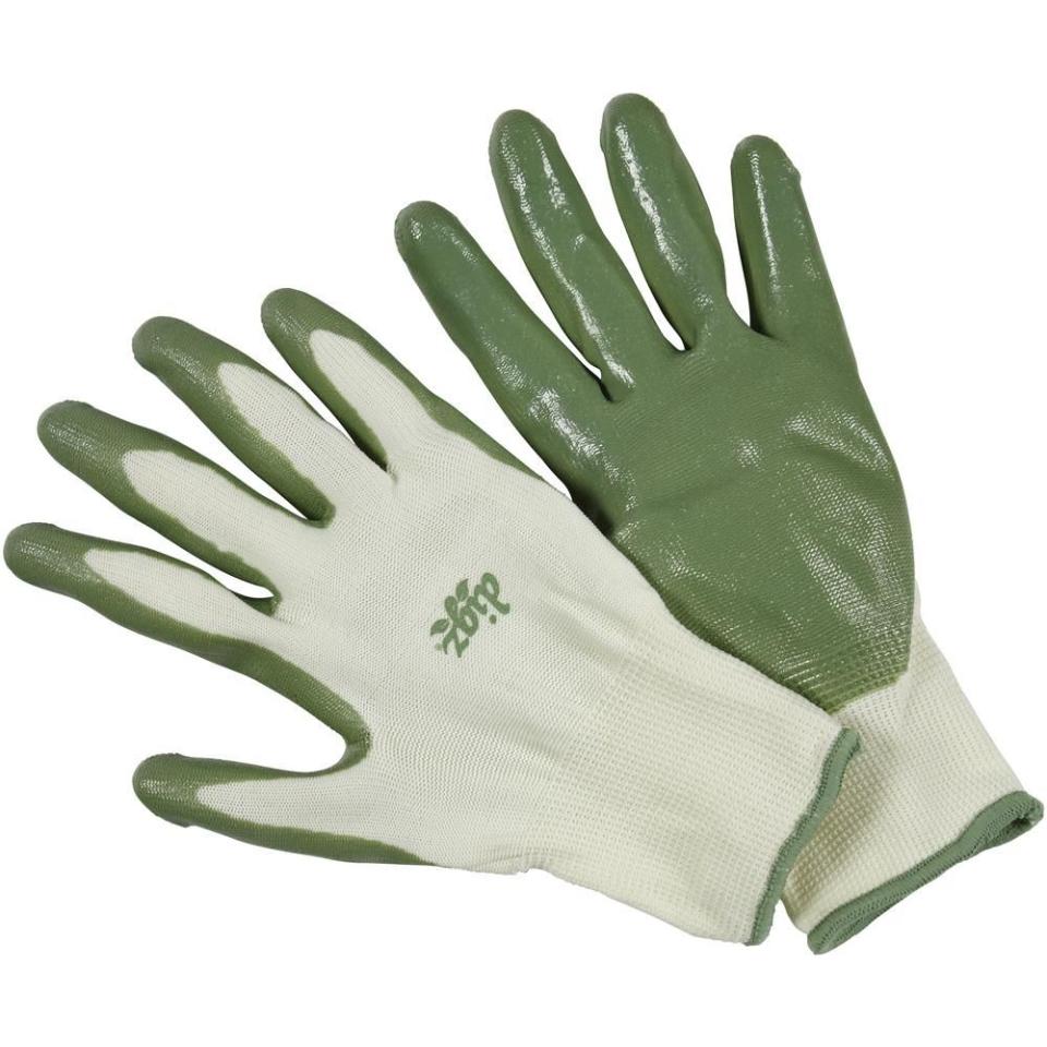 Nitrile Dip Women's Medium/Large Gloves (3 per Pack)