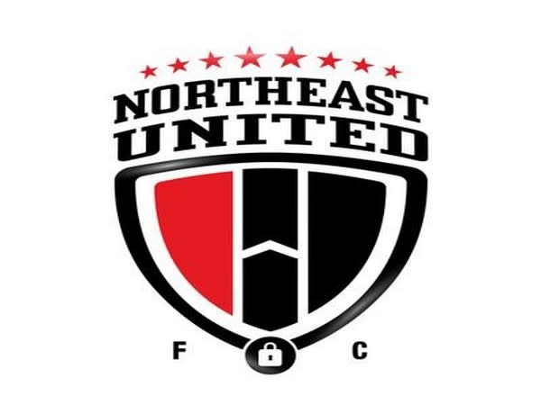 NorthEast United FC logo.