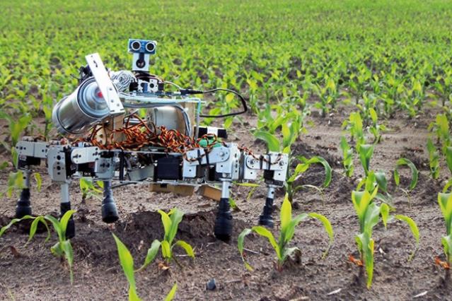 Agriculture  Special Issue : Robots and Autonomous Machines for  Agriculture Production