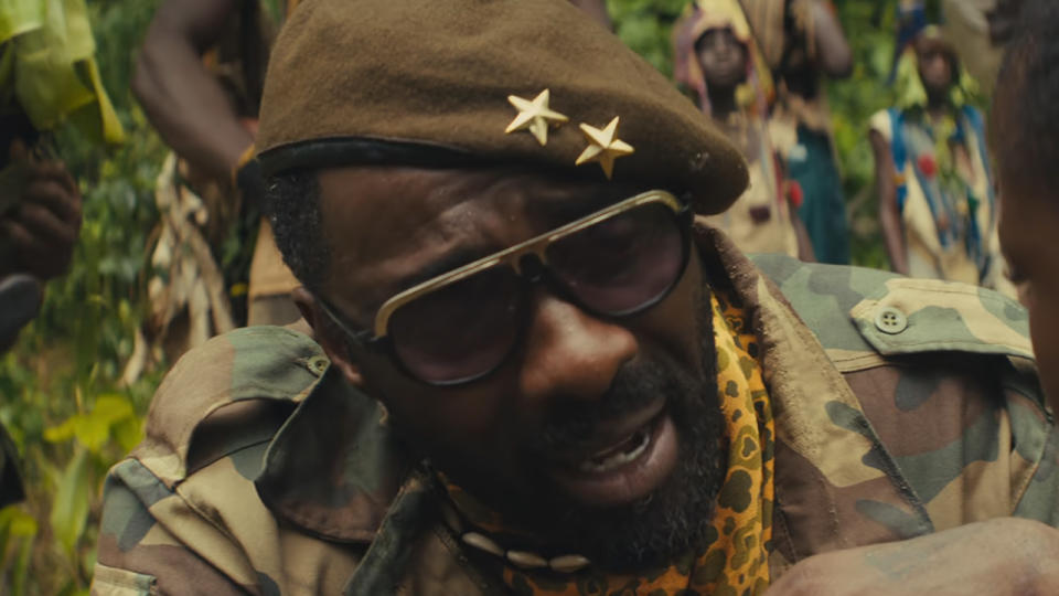 Beasts Of No Nation