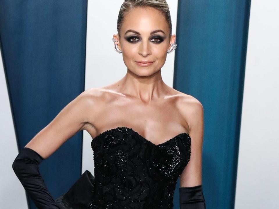 Nicole Richie hatte eine feurige Geburtstagfeier. (Bild: Xavier Collin/Image Press Agency/ImageCollect)