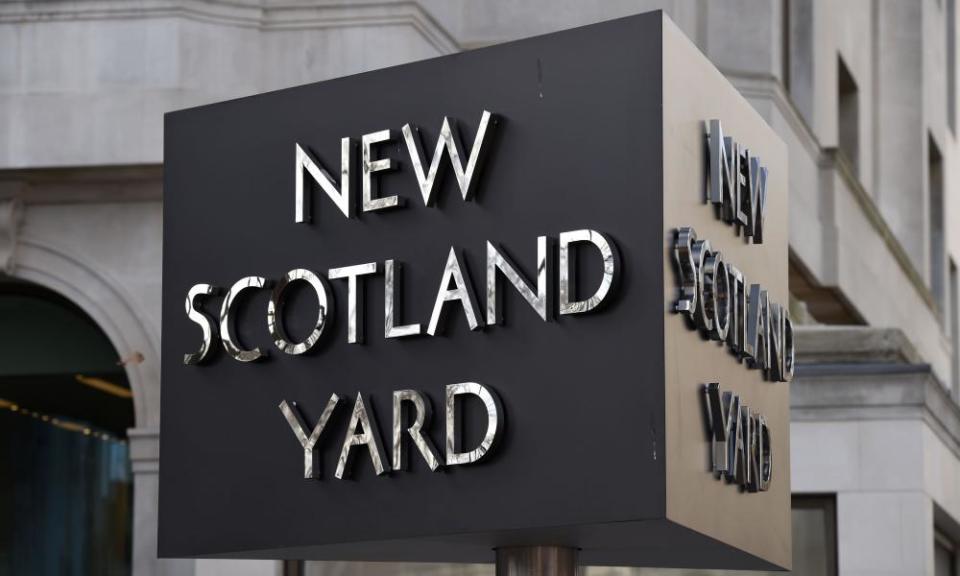 Scotland Yard