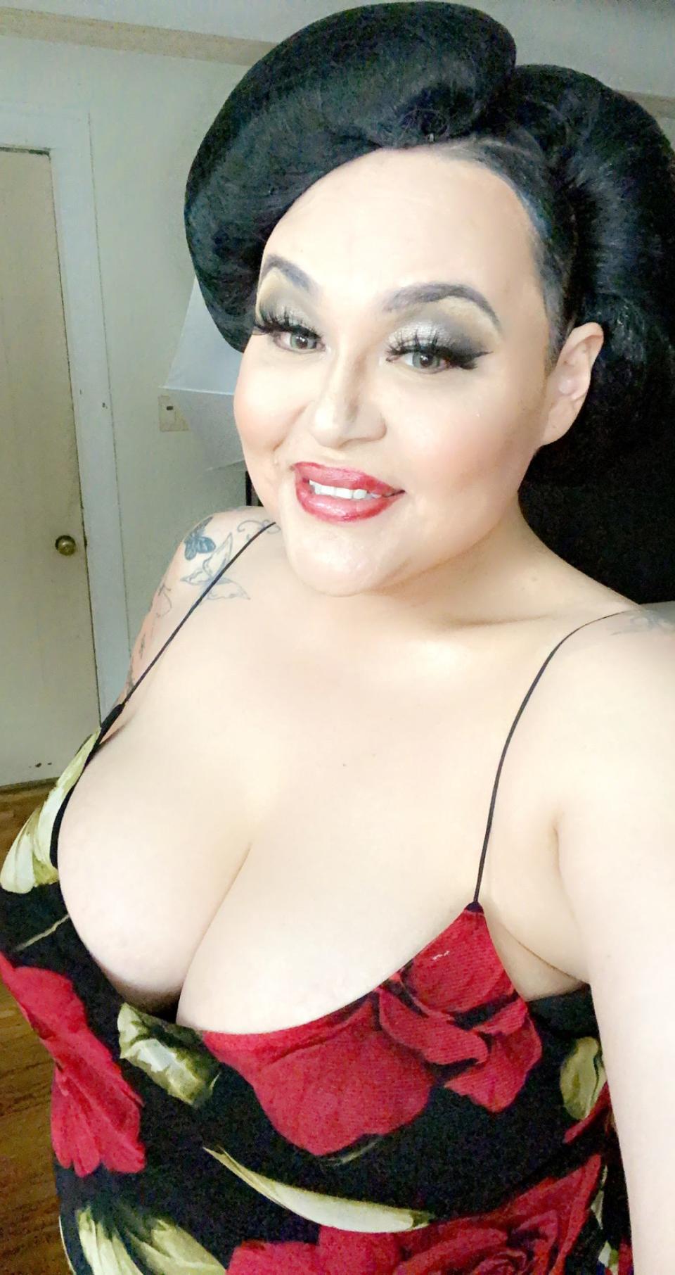 Lilianna Angel Reyes can't wait to celebrate Pride in person this year. While she found ways to support and connect with fellow trans women of color throughout the pandemic, she said they didn't really get to celebrate Pride.