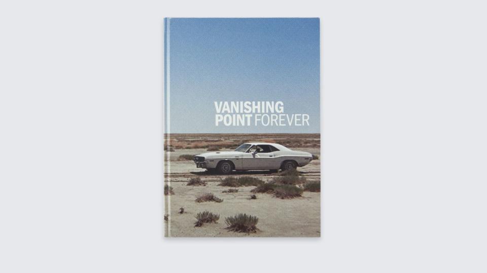 vanishing point book dodge charger