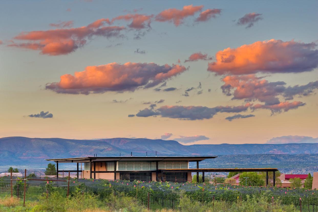 Southwest Wine Center at Yavapai College