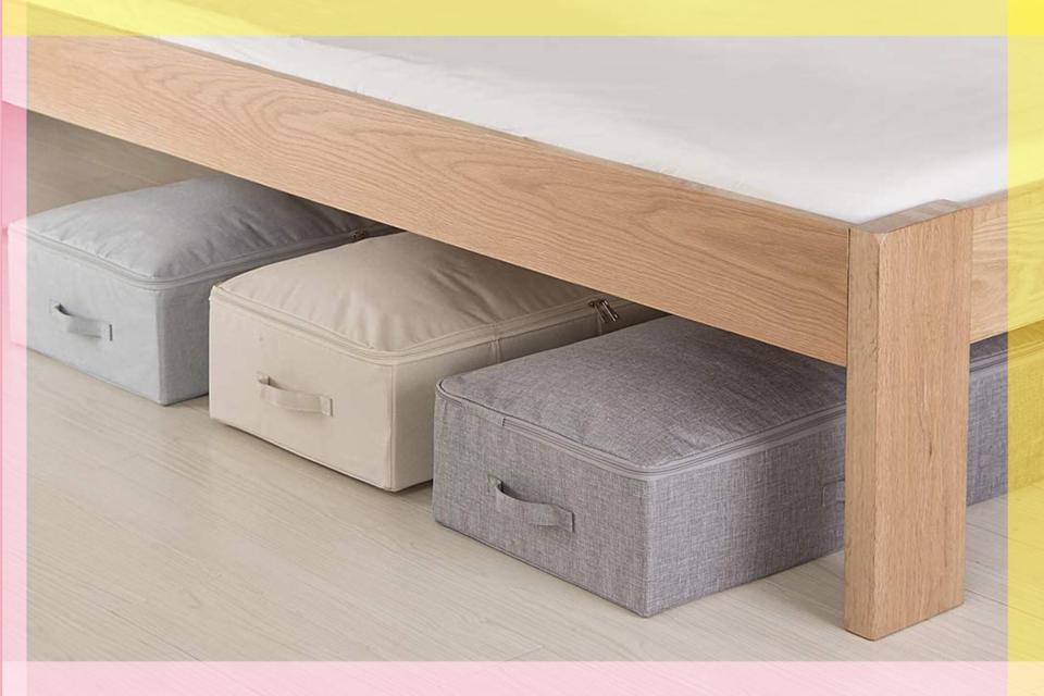 Underbed Storage Tout