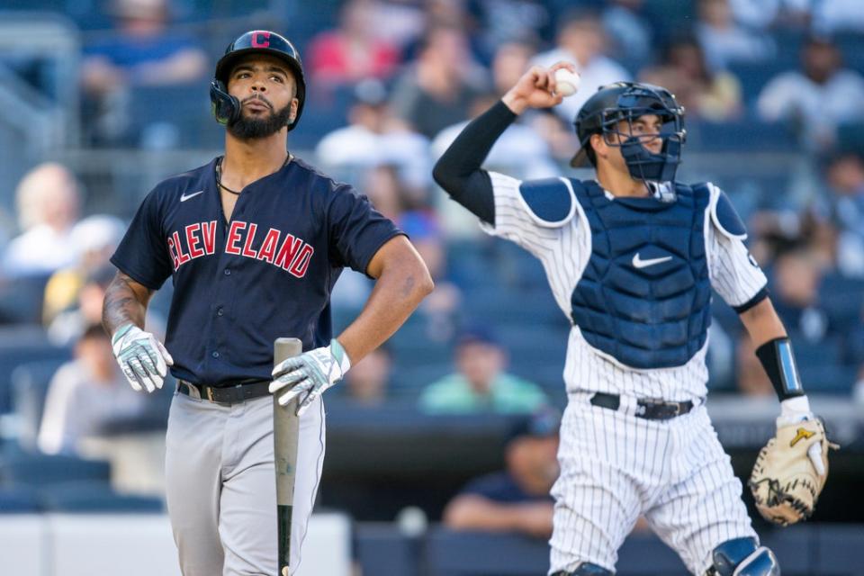 INDIOS-YANQUIS (AP)