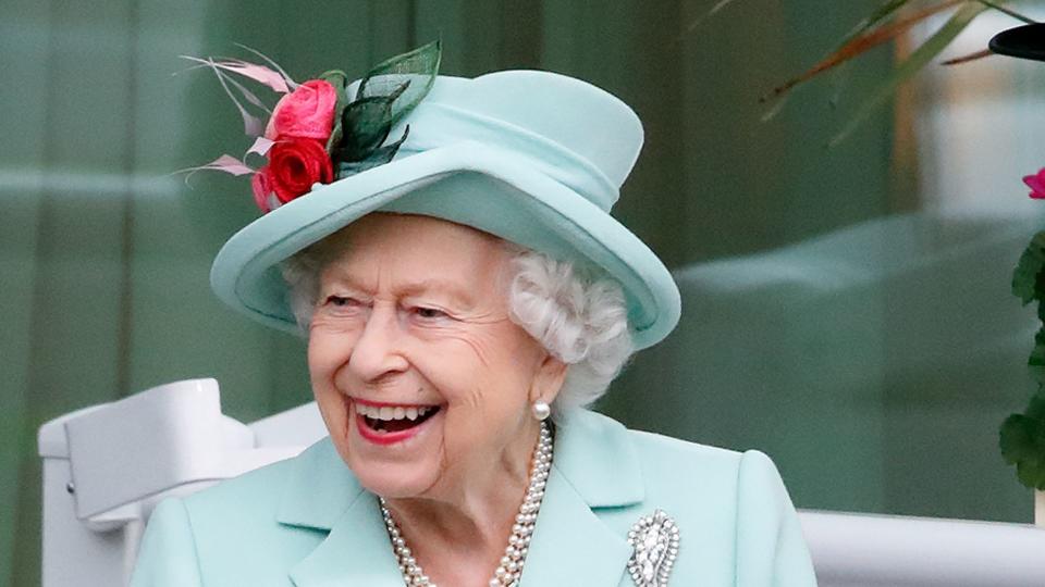 Queen Elizabeth was royally devoted to the handbag designer, Launer